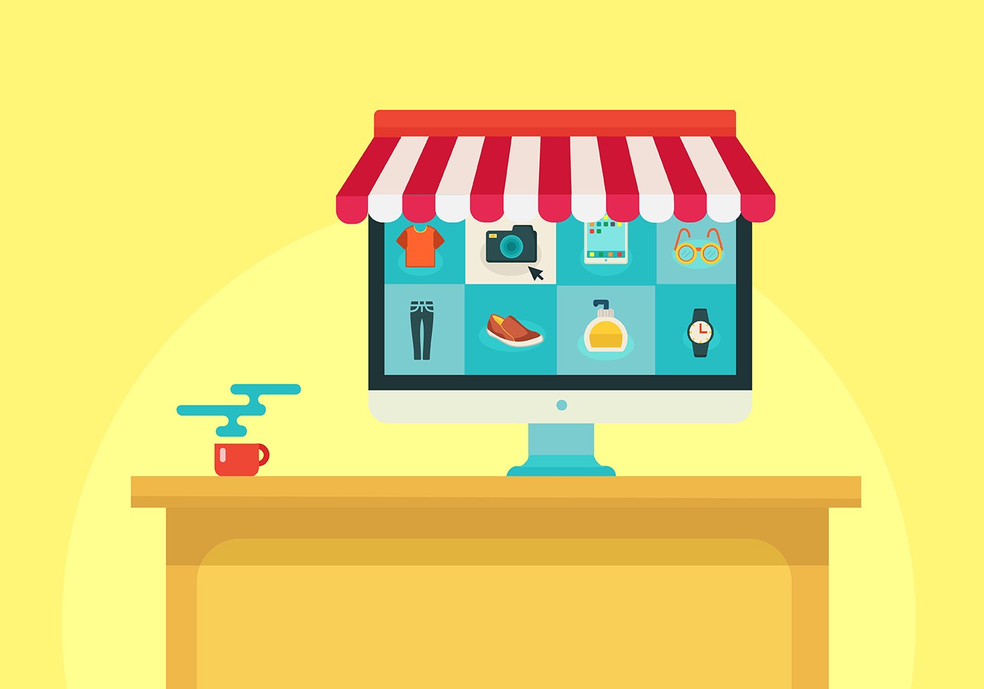 Am nevoie de un magazin online?