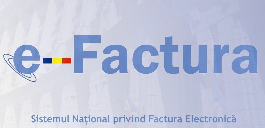 e-Factura B2C obligatorie din ianuarie 2025 - proiect