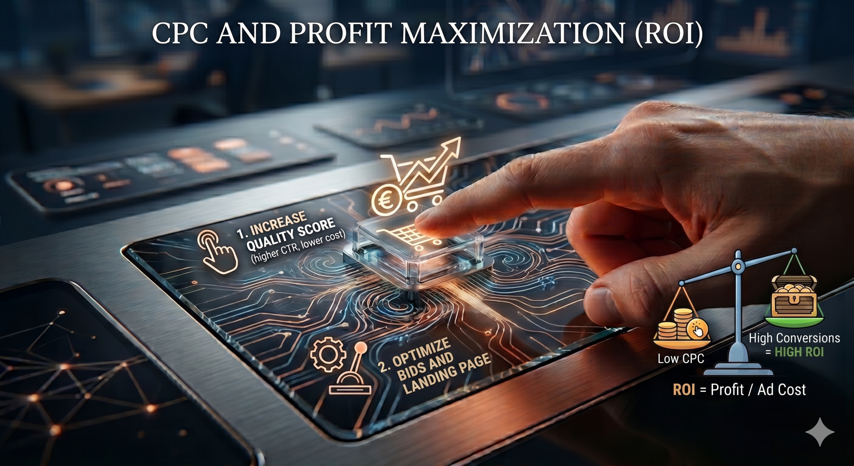 What Is CPC (Cost Per Click) and How to Optimize It