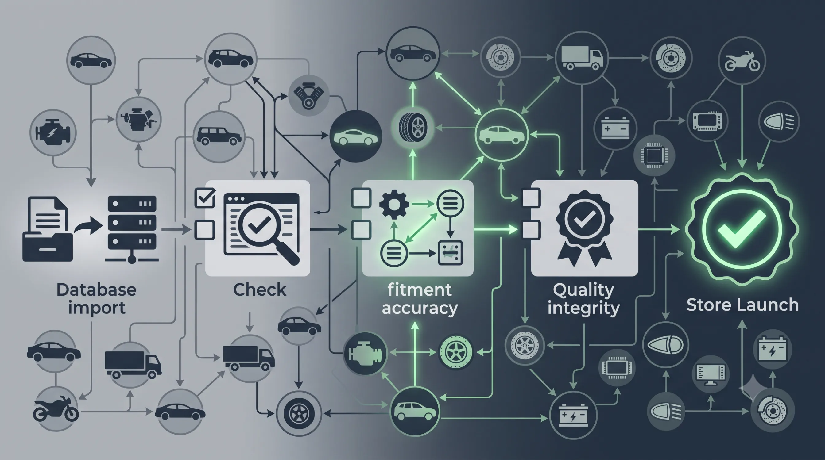 How to Verify TecDoc Parts Compatibility Mapping Before Launching Your Online Store