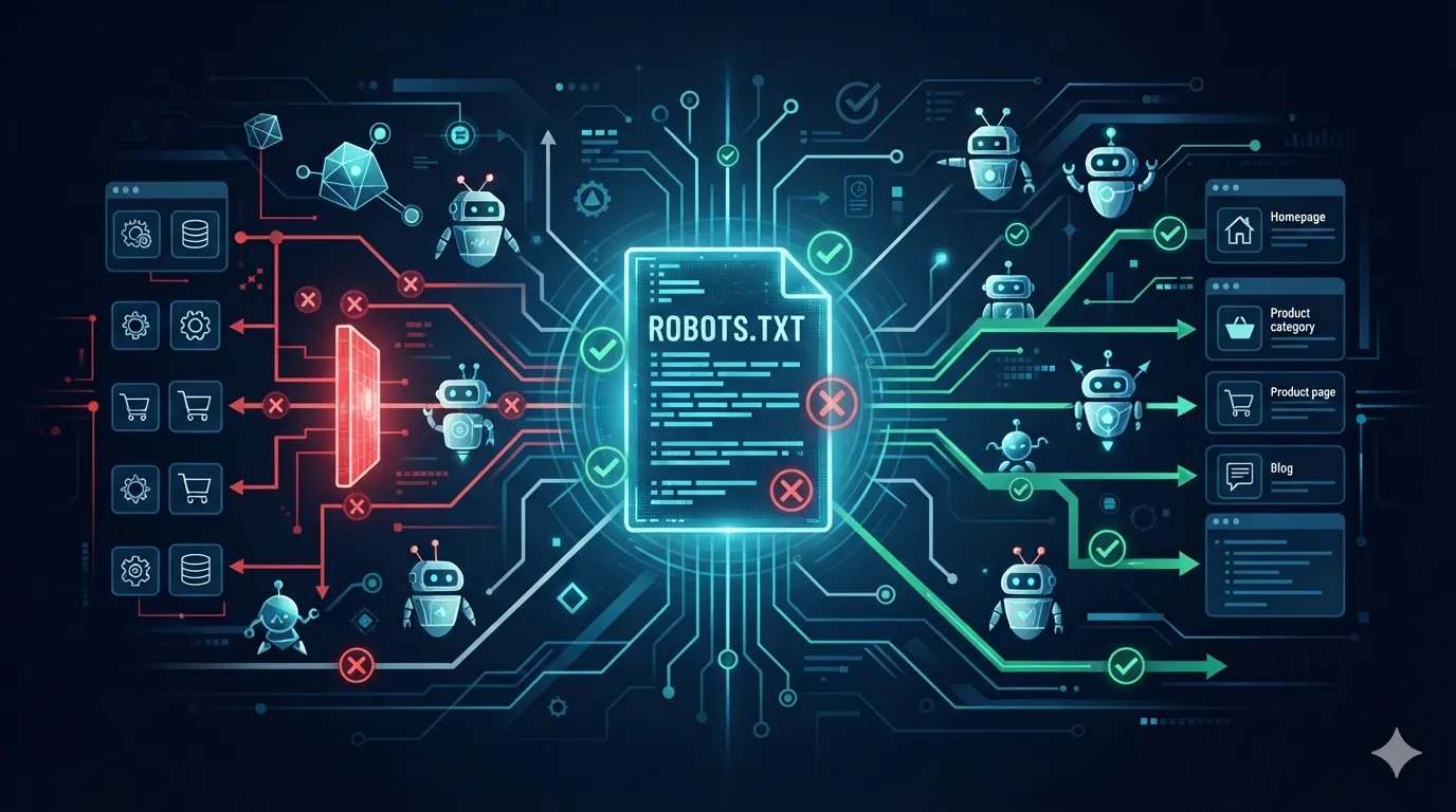 What Is Robots.txt and How It Affects Legal Web Crawling for an Online Store