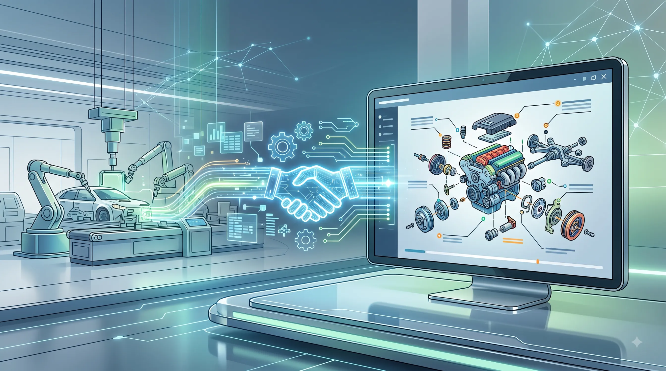 Licențiere directă cu producătorii auto prin YQ Service: ce înseamnă pentru un magazin online
