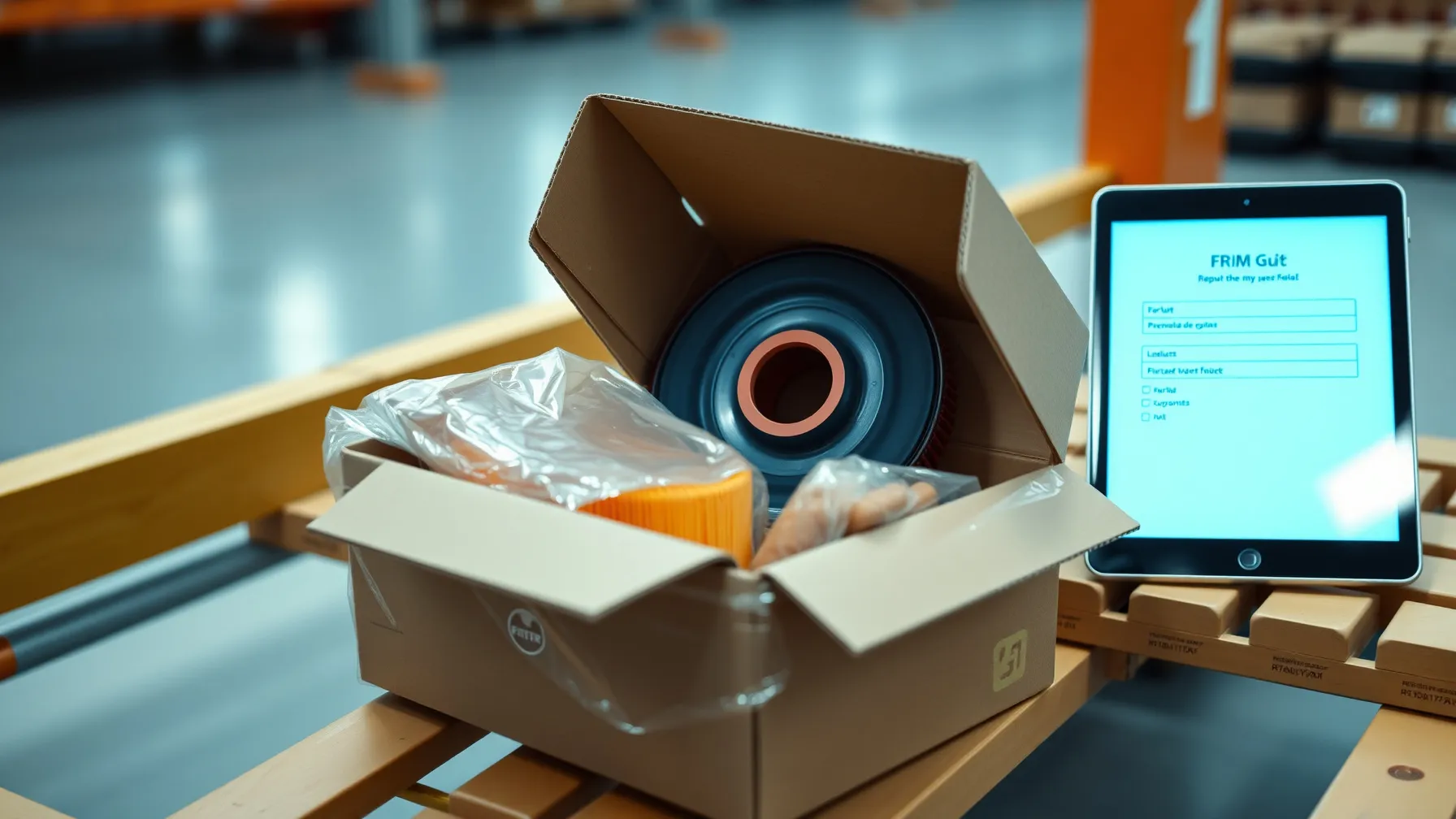 Managing Returns and Warranty Claims for Auto Parts Sold with a TecDoc Catalog