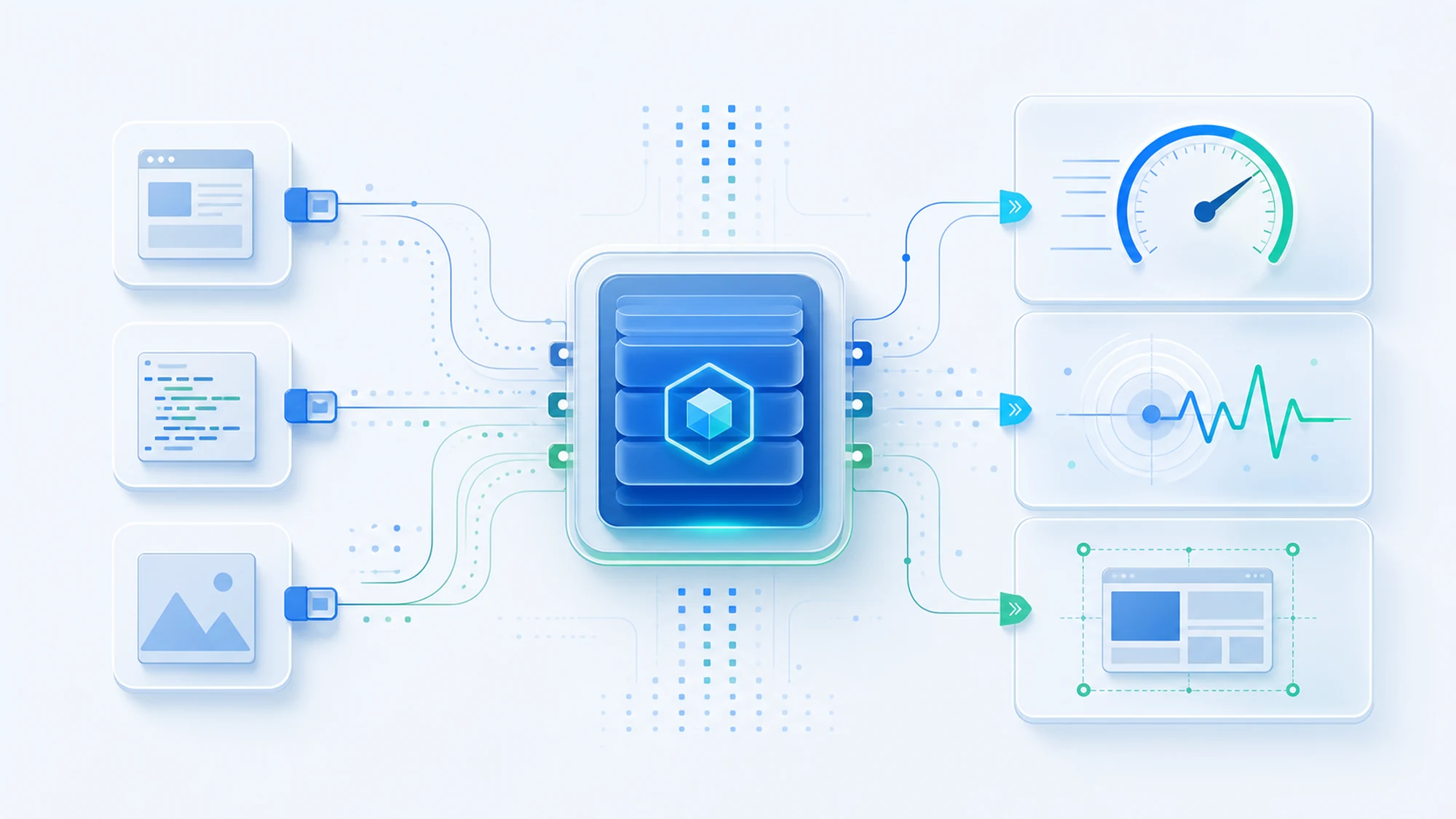 Optimizing Web Applications for Core Web Vitals: How We Build Solid Technical Performance from a Custom Laravel Project
