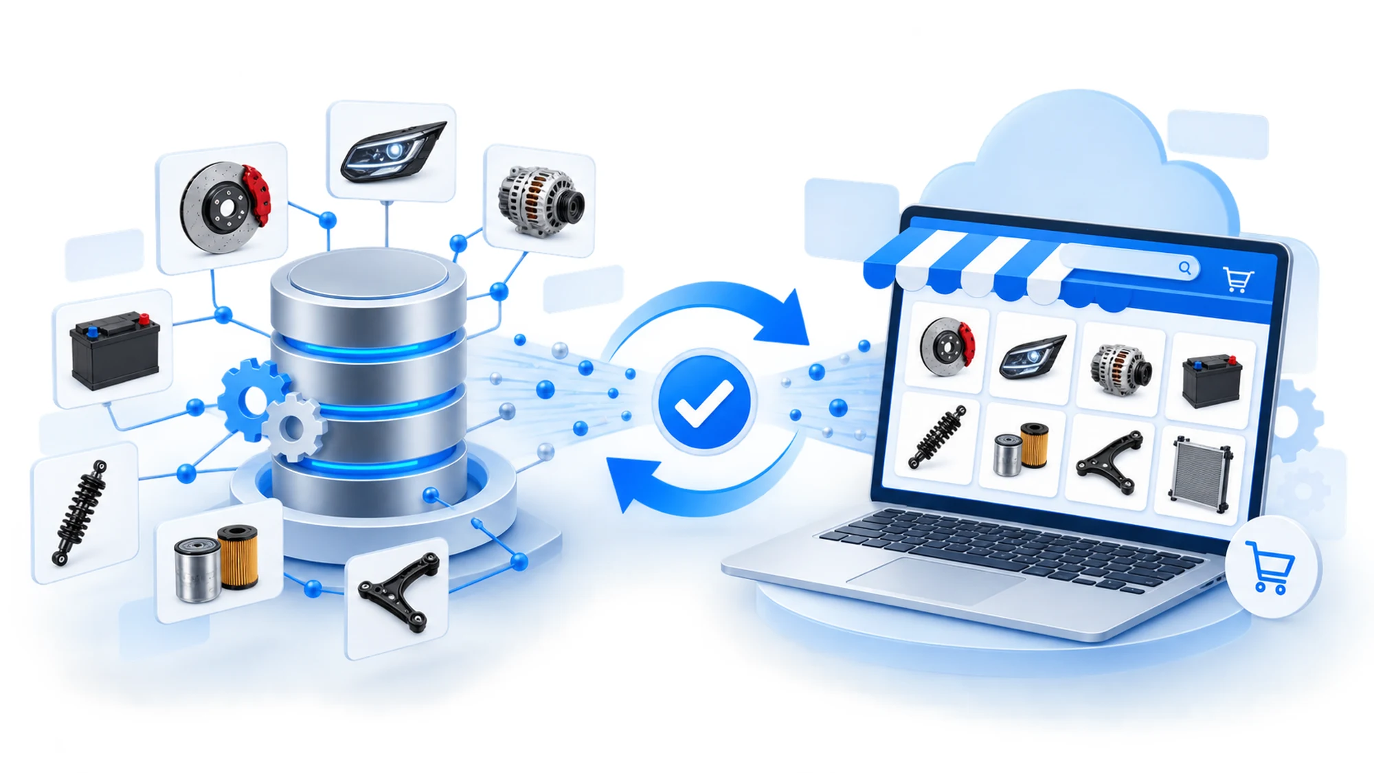 Updating the YQ Service Database: How to Prevent Outdated OE Data