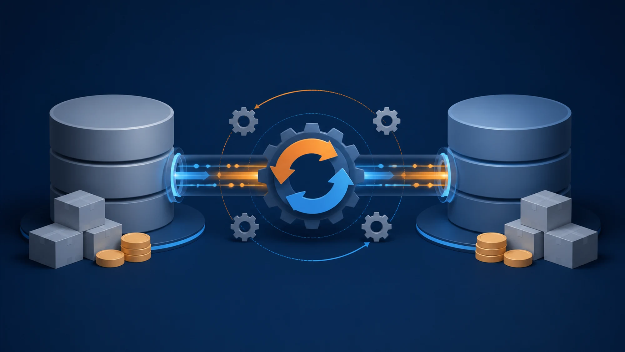 Updating the TecDoc catalog: how to automatically sync stock and prices between your ERP and the TecDoc database, with zero downtime