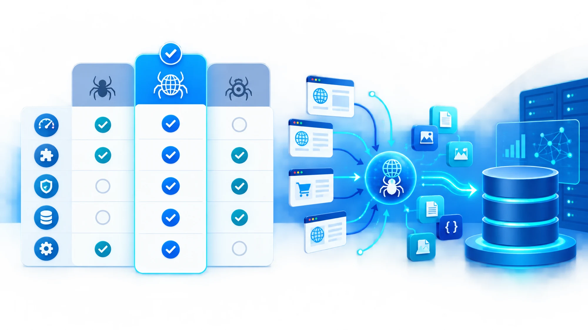 How to Choose a Web Crawling Service Provider: Key Criteria for 2026