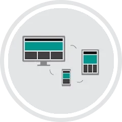 Adaptive design - responsive