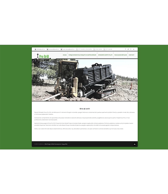 ProDrill.ro