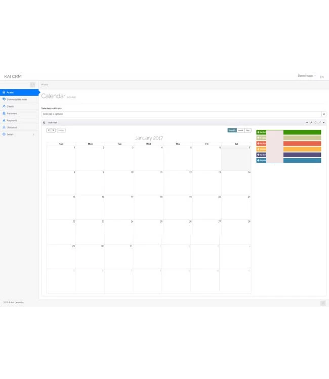 CRM Kai Ceramics