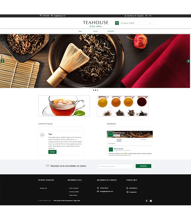 TeaHouseMd