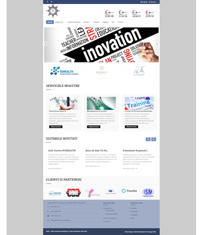 FrontierConsulting