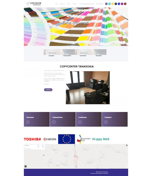 CopyCenter Tanasoaia
