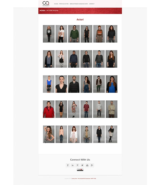 CastingActori.ro