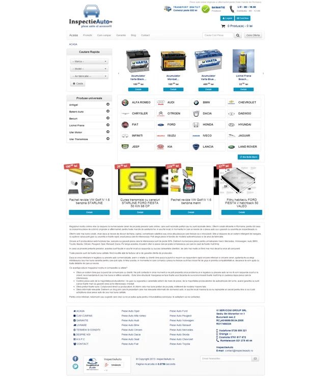 Inspectie Auto