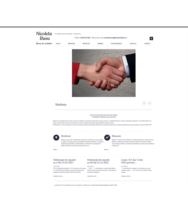 TrustMediator.ro