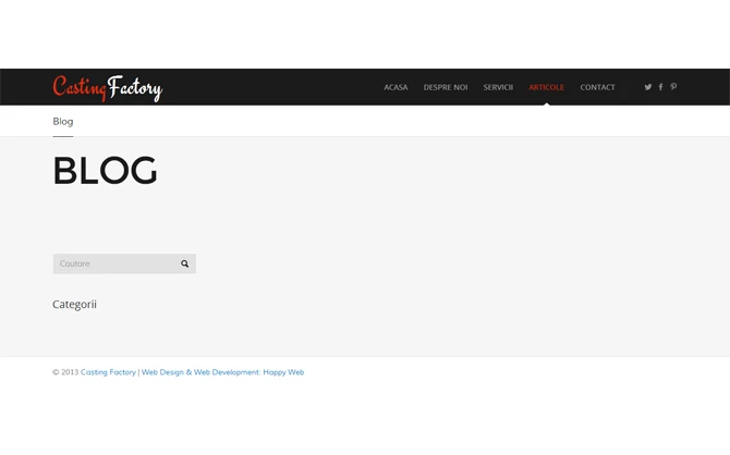 CastingFactory.ro