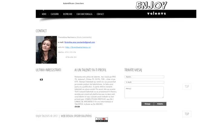 EnjoyTalents.ro