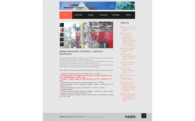 SerbanIndustrialConstruct.ro